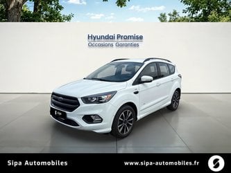 Voitures D'occasion À Libourne | Ford Kuga 2.0 Tdci 180 S&S 4X4 Powershift St-Line 5P