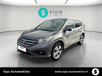 Voitures D'occasion À Mérignac | Honda Cr-V 2.2 I-Dtec 4Wd Exclusive Navi At 5P