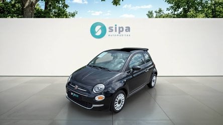 Voitures D'occasion À Villenave-D'ornon | Fiat 500 500C 1.0 70 Ch Hybride Bsg S/S Lounge 2P