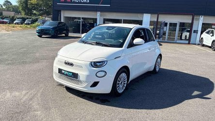 Voitures D'occasion À Mont-De-Marsan | Fiat 500 Iii Electrique E 118 Ch Nouvelle 3P
