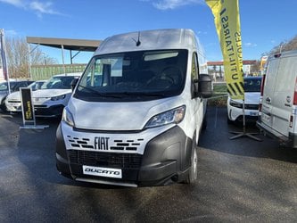 Voitures D'0Km À Muret | Fiat Ducato Fg Ducato Fgn Tole L2H2 3.3 T D 140 Ch Man 4P