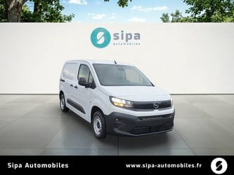 Voitures D'0Km À Toulouse | Opel Combo Cargo Combo Cargo M Diesel 100 Ch Manuelle Tech 4P