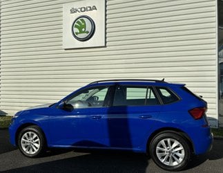Škoda d'occasion à lescar | Kamiq 1.0 tsi evo 110 ch bvm6 ambition 5p