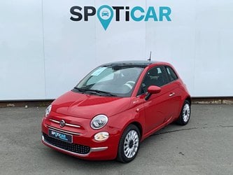 D'occasion À Villenave-D'ornon | Fiat 500 Ii 1.0 70 Ch Hybride Bsg S/S Dolcevita 3P