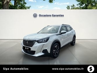 Voitures D'occasion À Lescar | Peugeot 2008 Puretech 130 S&S Bvm6 5P