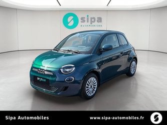 Voitures D'occasion À Mérignac | Fiat 500 E 118 Ch Nouvelle 3P