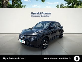 Voitures D'occasion À Libourne | Nissan Juke 1.5 Dci 110 Fap Eu6.C Start/Stop System N-Connecta 5P