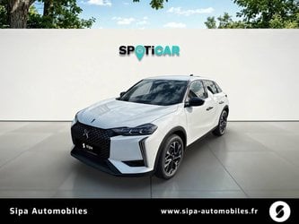 Voitures D'0Km À Lescar | Ds Ds 3 Crossback E-Tense Ds 3 Ii Electrique Ds 3 E-Tense Étoile 5P