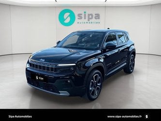 Voitures D'0Km À Mérignac | Jeep Avenger 1.2 Turbo T3 110 Ch E-Hybrid Bvr6 Summit 5P