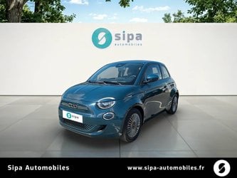 FIAT d'occasion à toulouse | 500 iii electrique e 95 ch icône 3p