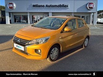 Voitures D'occasion À Mont-De-Marsan | Mitsubishi Space Star Ii 1.2 Mivec 71 As&G Invite 5P