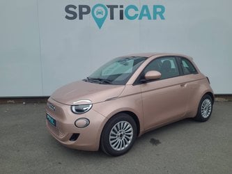 Voitures D'occasion À Villenave-D'ornon | Fiat 500 Iii E 118 Ch Icône 3P