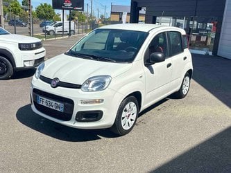 Voitures D'occasion À Mont-De-Marsan | Fiat Panda 1.2 69 Ch S/S Ligue 1 Conforama 5P
