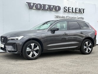 Voitures D'occasion À Lescar | Volvo Xc60 T6 Awd Hybride Rechargeable 253 Ch+145 Ch Geartronic 8...