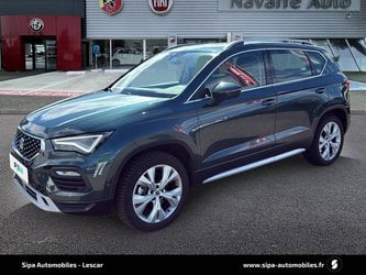 Voitures D'occasion À Lescar | Seat Ateca 2.0 Tdi 150 Ch Start/Stop Dsg7 Xperience 5P