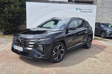 Voitures D'occasion À Le Bouscat | Hyundai Tucson Iv 1.6 T-Gdi 215 Hybrid Bva6 N Line Creative 5P