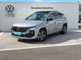 Voitures D'occasion À Lescar | Hyundai Tucson Iv 1.6 Crdi 136 Hybrid 48V Dct-7 N Line Executive 5P