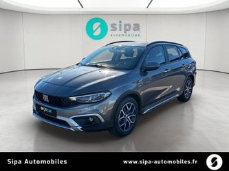Voitures D'occasion À Toulouse | Fiat Tipo Sw 1.5 Firefly Turbo 130 Ch S&S Dct7 Hybrid Cross 5P