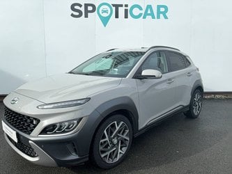 D'occasion À Villenave-D'ornon | Hyundai Kona Hybrid 141 Executive 5P