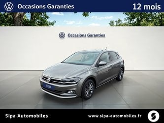 Voitures D'occasion À Lescar | Volkswagen Polo 1.0 Tsi 95 S&S Bvm5 Copper Line 5P