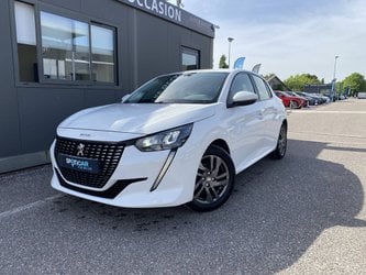 Voitures D'occasion À Mérignac | Peugeot 208 Ii Puretech 100 S&S Bvm6 Style 5P