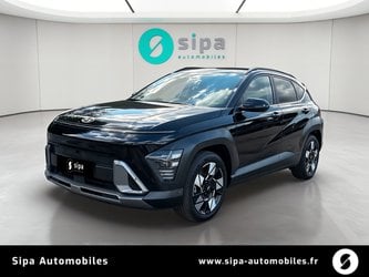 Voitures D'occasion À Le Bouscat | Hyundai Kona Hybrid 129 Executive 5P