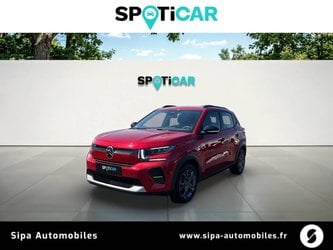 Voitures D'occasion À Mont-De-Marsan | Citroën C3 Iv Turbo 100 Ch Manuelle Plus 5P