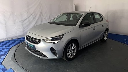 Voitures D'occasion À Toulouse | Opel Corsa F 1.2 75 Ch Bvm5 Elegance Business 5P
