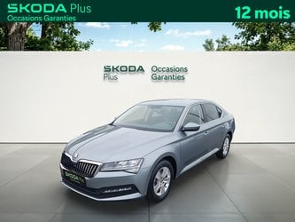 Voitures D'occasion À Tarbes | Škoda Superb 1.5 Tsi 150 Act Dsg7 Business 5P