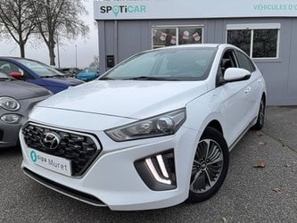 Voitures D'occasion À Muret | Hyundai Ioniq Plug-In 141 Ch Intuitive 5P