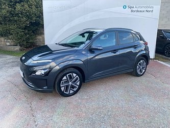 Voitures D'occasion À Le Bouscat | Hyundai Kona Electrique 64 Kwh - 204 Ch Intuitive 5P