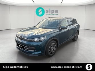 Voitures D'0Km À Lescar | Volkswagen Tiguan 1.5 Etsi 150Ch Dsg7 Elegance 5P