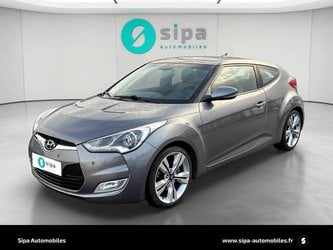 D'occasion À Toulouse | Hyundai Veloster 1.6 Gdi 140 Pack Sensation Dct-6 4P