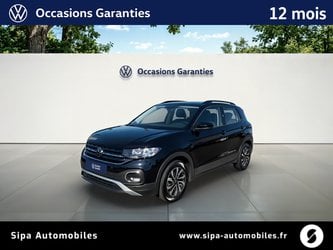 Volkswagen d'occasion à lescar | T-Cross 1.0 tsi 110 start/stop bvm6 active 5p