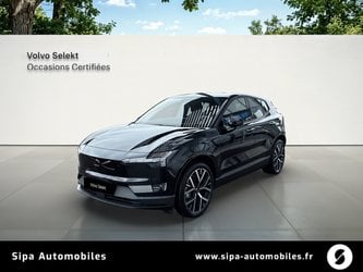 Voitures D'0Km À Mérignac | Volvo Ex30 Single Extended Range 272 Ch 1Edt Black Edition 5P
