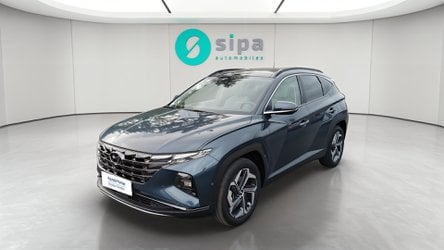 Voitures D'occasion À Villenave-D'ornon | Hyundai Tucson 1.6 T-Gdi 230 Hybrid Bva6 Executive 5P
