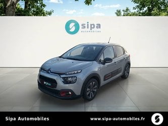 Voitures D'occasion À Mont-De-Marsan | Citroën C3 Puretech 83 S&S Bvm5 C-Series 5P