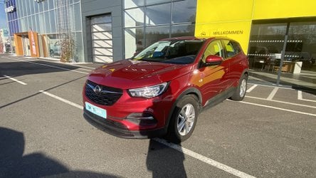 Voitures Occasion Opel Grandland X 1.5 Diesel 130 Ch Edition 5P À Toulouse