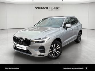 Voitures D'occasion À Mérignac | Volvo Xc60 T6 Recharge Awd 253 Ch + 145 Ch Geartronic 8 Start 5P