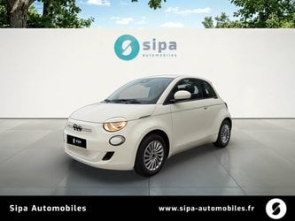 Voitures D'occasion À Toulouse | Fiat 500 E 95 Ch Nouvelle 3P