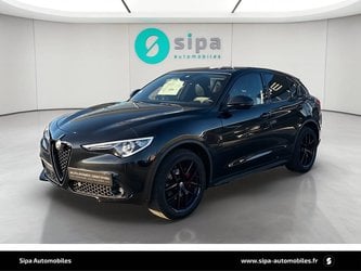 Voitures D'occasion À Toulouse | Alfa Romeo Stelvio 2.2 190 Ch Q4 At8 Sprint 5P