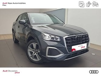 Voitures D'occasion À Lescar | Audi Q2 35 Tfsi 150 Bvm6 Avus 5P