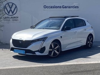 Voitures D'occasion À Lescar | Peugeot 308 Iii Bluehdi 130Ch S&S Eat8 Gt 5P