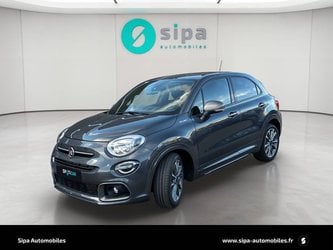 Voitures D'occasion À Mérignac | Fiat 500X 1.0 Firefly Turbo T3 120 Ch Sport 5P