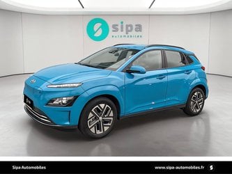 Voitures D'occasion À Villenave-D'ornon | Hyundai Kona Electrique 39 Kwh - 136 Ch Intuitive 5P
