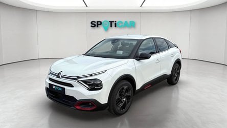 Voitures D'occasion À Mont-De-Marsan | Citroën C4 Puretech 130 S&S Eat8 Feel Pack 5P