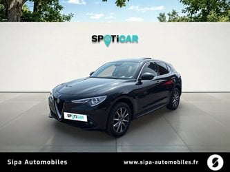 Voitures D'occasion À Dax | Alfa Romeo Stelvio 2.2 210 Ch Q4 At8 Lusso 5P
