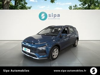 Voitures D'0Km À Le Bouscat | Hyundai Bayon 1.0 T-Gdi 100 Initia 5P
