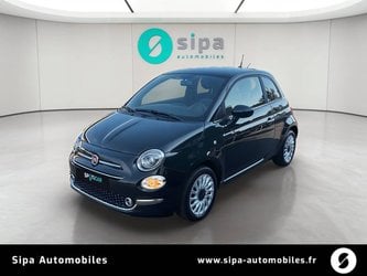 FIAT d'occasion à mérignac | 500 1.0 70 ch hybride bsg s/s web collezione 3p