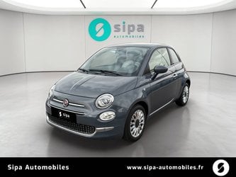 Voitures D'occasion À Toulouse | Fiat 500 1.0 70 Ch Hybride Bsg S/S Dolcevita 3P
